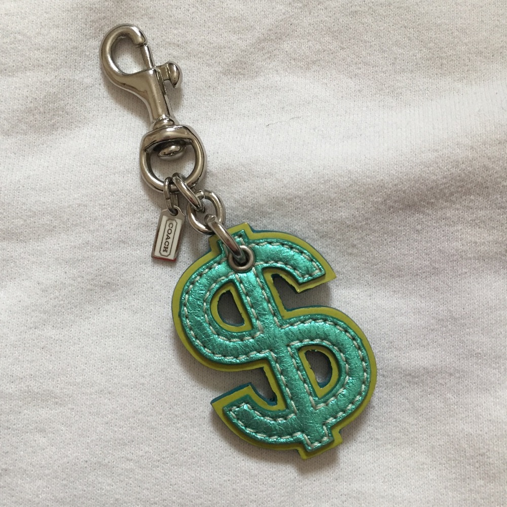 $ KEYFOB  |  COACH
